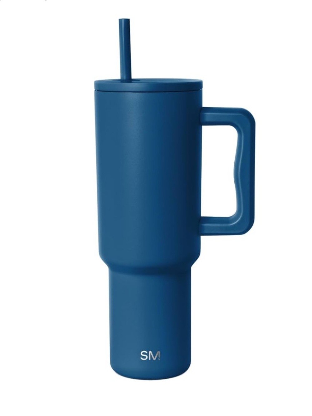 Simple Modern Forget Me Not 40oz trek - soft touch.